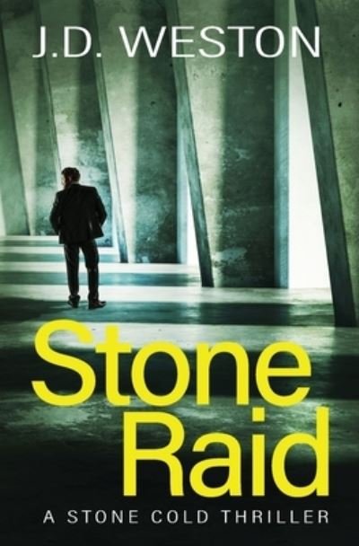 Cover for J.D. Weston · Stone Raid (Paperback Bog) (2020)