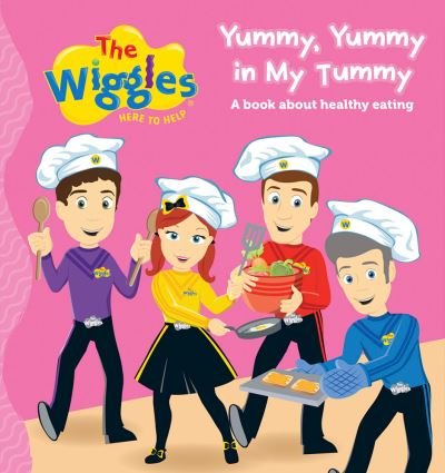 Cover for The Wiggles · The Wiggles: Yummy, Yummy in My Tummy - The Wiggles (Board book) (2020)