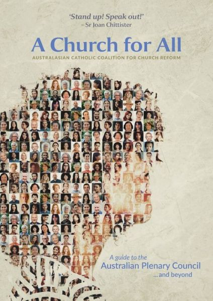 Cover for Joan Chittister · A Church for All (Pocketbok) (2021)