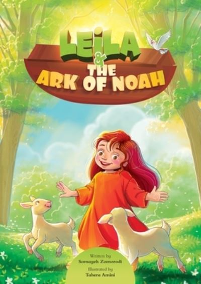 Cover for Somayeh Zomorodi · Leila and the Ark of Noah (Paperback Book) (2022)