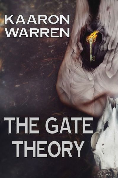 Cover for Kaaron Warren · The Gate Theory (Paperback Book) (2017)