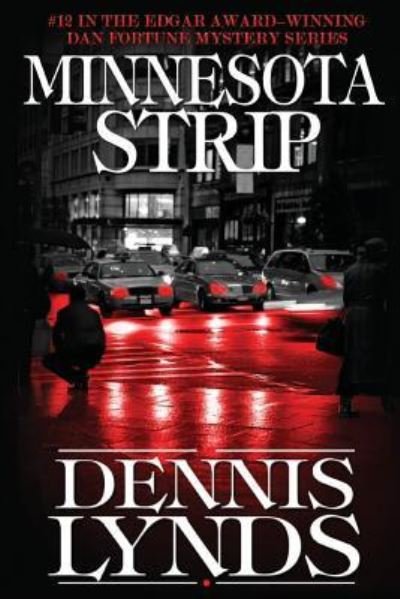 Cover for Dennis Lynds · Minnesota Strip (Taschenbuch) (2017)
