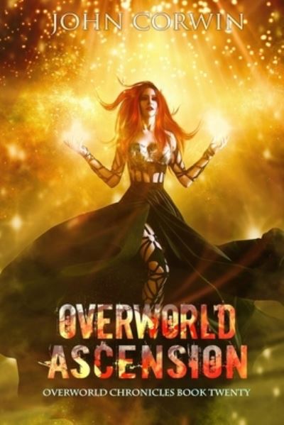 Cover for John Corwin · Overworld Ascension (Paperback Book) (2021)