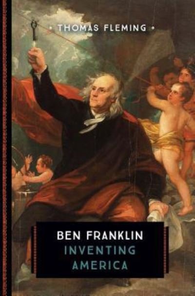 Cover for Thomas Fleming · Ben Franklin (Buch) (2017)