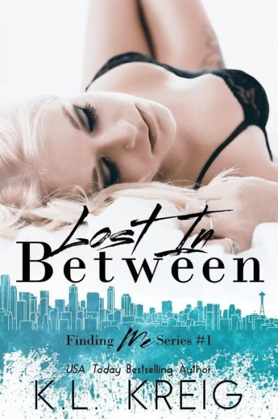 Cover for Kl Kreig · Lost in Between (Paperback Book) (2017)