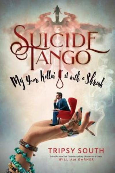 Cover for Tripsy South · Suicide Tango (Paperback Book) (2019)