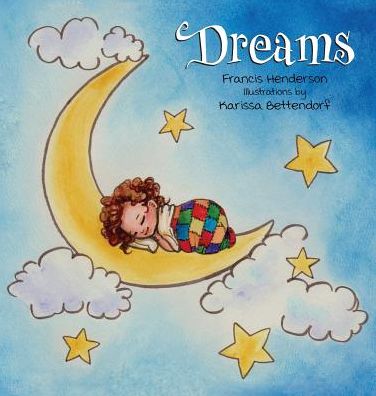 Cover for Francis Henderson · Dreams (Hardcover Book) (2018)