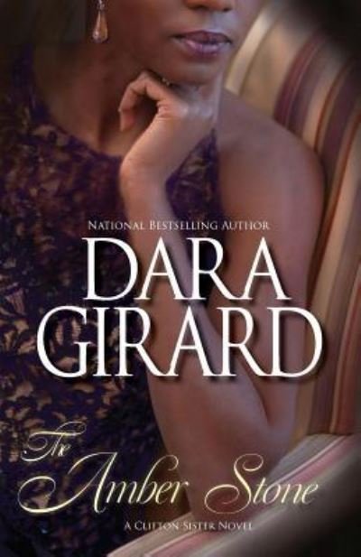 Cover for Dara Girard · The Amber Stone (Paperback Book) (2018)