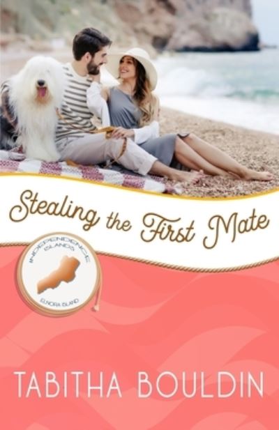 Cover for Tabitha Bouldin · Stealing the First Mate (Paperback Book) (2021)