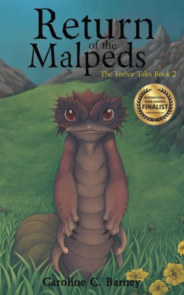 Cover for Caroline C Barney · Return of the Malpeds (Paperback Book) (2021)