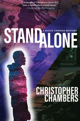 Cover for Christopher Chambers · Standalone: A Dickie Cornish Mystery (Paperback Book) (2022)