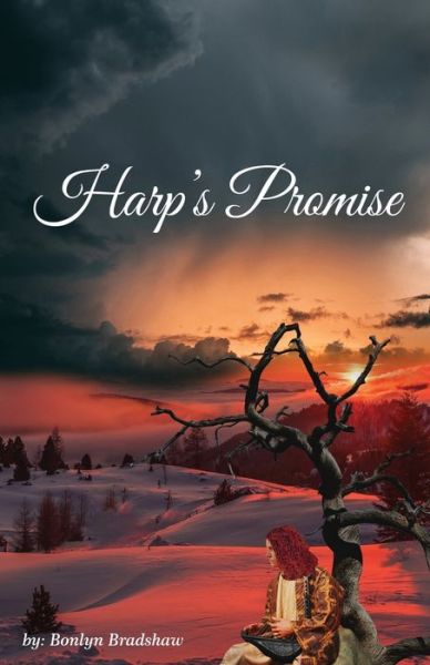 Cover for Bonlyn Bradshaw · Harp's Promise (Paperback Bog) (2021)