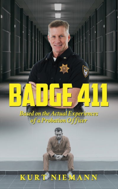 Cover for Kurt Niemann · Badge 411 (Paperback Book) (2022)