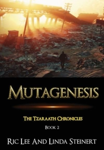 Cover for Ric Lee Steinert · Mutagenesis (Book) (2022)