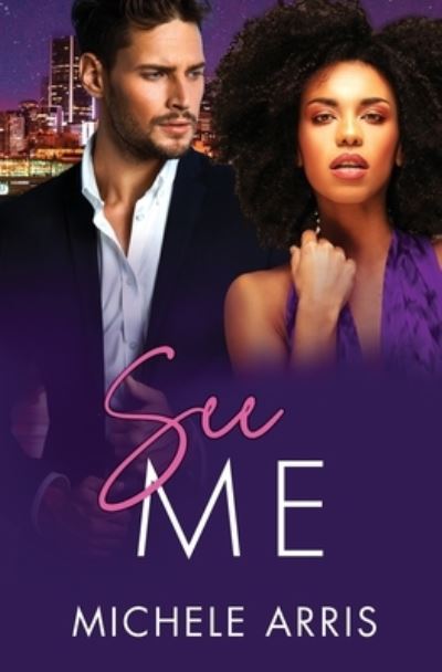 Cover for Michele Arris · See Me (Book) (2023)