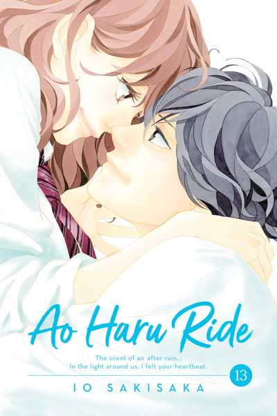 Ao Haru Ride, Vol. 13 - Ao Haru Ride - Io Sakisaka - Livros - Viz Media, Subs. of Shogakukan Inc - 9781974708239 - 12 de novembro de 2020