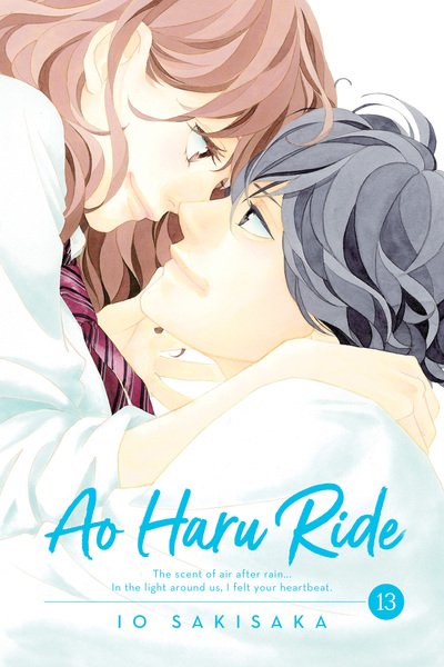 Cover for Io Sakisaka · Ao Haru Ride, Vol. 13 - Ao Haru Ride (Pocketbok) (2020)