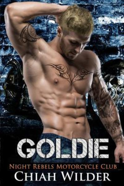 Cover for Chiah Wilder · Goldie (Paperback Book) (2017)