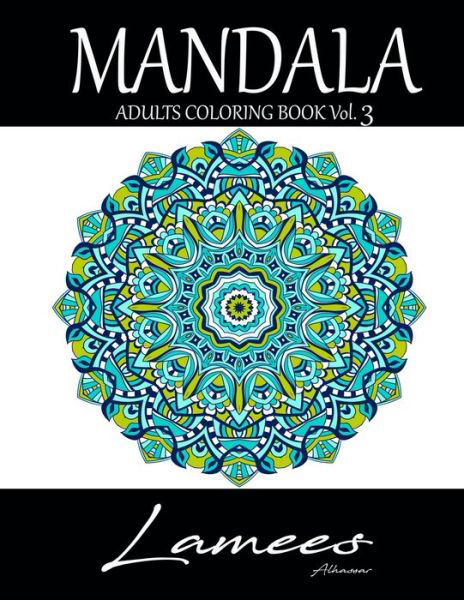 Cover for Lamees Alhassar · Mandala (Paperback Bog) (2017)