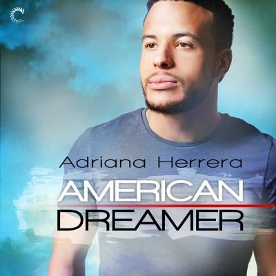 Cover for Adriana Herrera · American Dreamer Lib/E (CD) (2019)