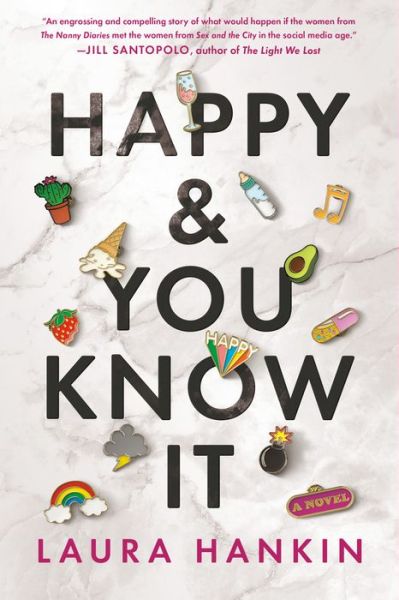 Cover for Laura Hankin · Happy &amp; You Know It (Hardcover Book) (2020)