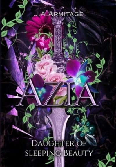 Cover for J a Armitage · Azia (Hardcover Book) (2020)