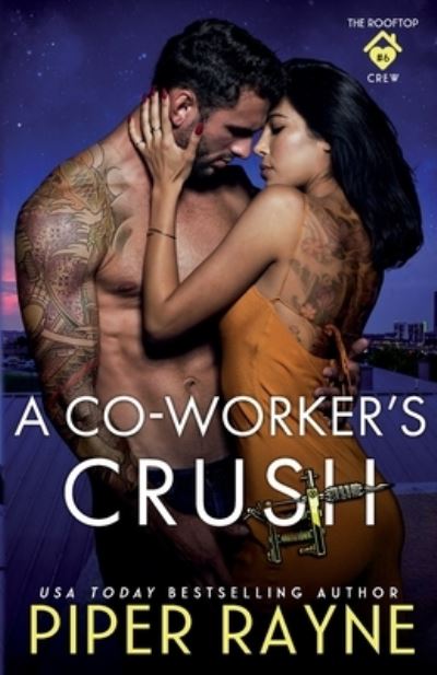 A Co-Worker's Crush - Piper Rayne - Books - Piper Rayne Inc. - 9781990098239 - February 2, 2021