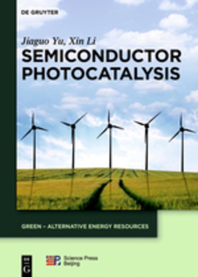 Cover for Yu · Semiconductor Photocatalysis (Buch) (2020)