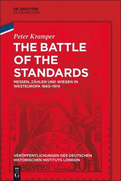 Cover for Kramper · The Battle of the Standards (Book) (2019)