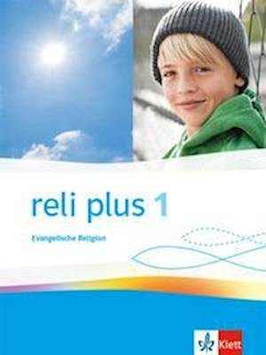Cover for Klett Ernst /Schulbuch · Reli Plus 1. Allgemeine Ausgabe. Schulbuch Klasse 5/6 (Paperback Bog) (2022)