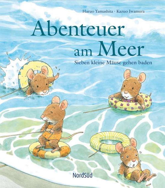 Cover for Yamashita · Abenteuer am Meer (Book)