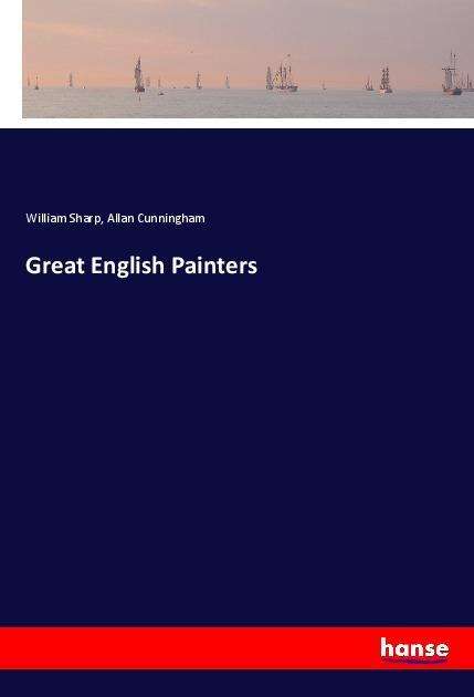 Cover for Sharp · Great English Painters (Book)