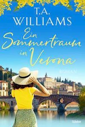 Cover for T. A. Williams · Ein Sommertraum in Verona (Paperback Book) (2022)