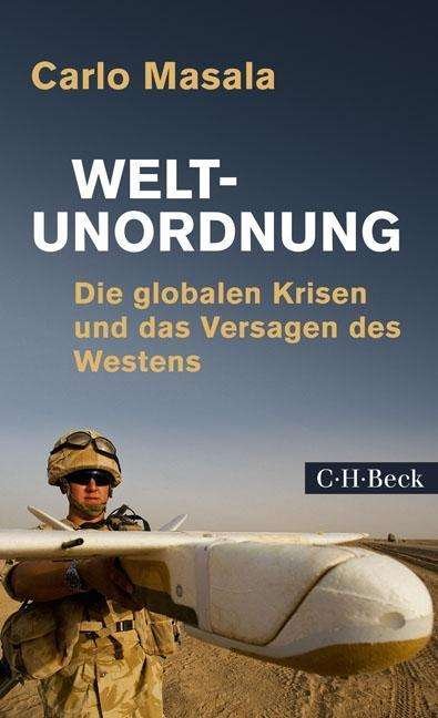Cover for Masala · Weltunordnung (Bog)
