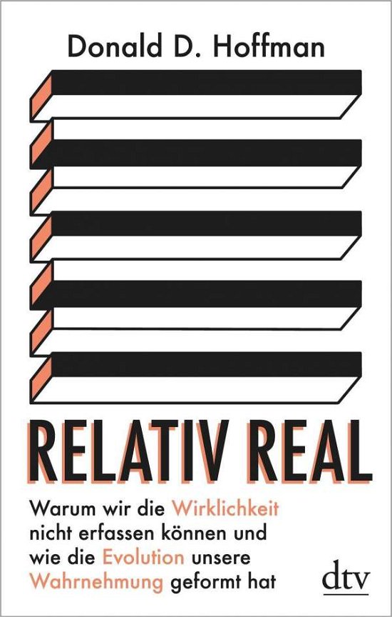 Cover for Hoffman · Relativ real (Book)