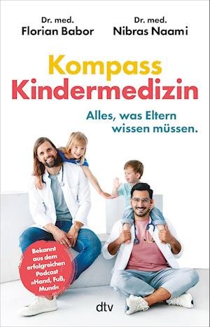 Cover for Nibrasbabor Florian Naami · Alles, Was Eltern Ã¼ber Kindermedizin Wissen MÃ¼ssen (Buch)
