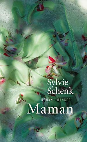 Cover for Sylvie Schenk · Maman (Book) (2023)