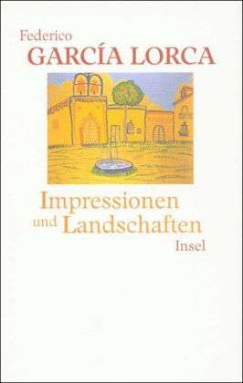 Cover for Federico Garcia Lorca · Impressionen U.landsch. (Book)