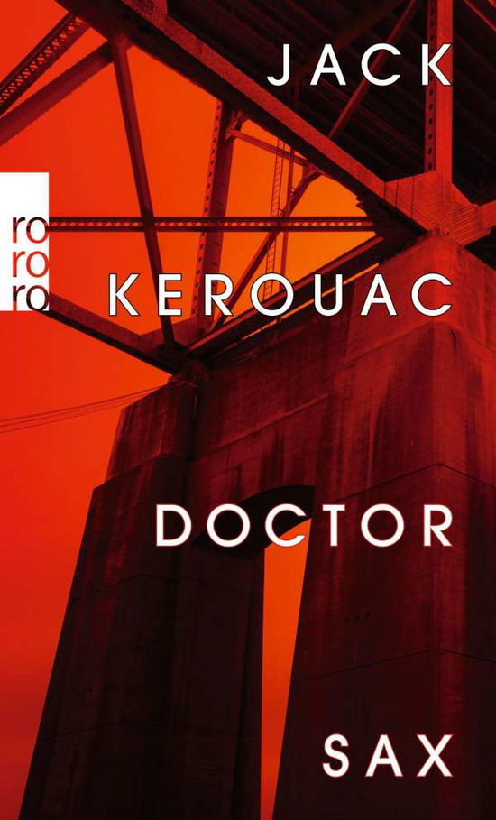 Cover for Jack Kerouac · Doctor Sax (Paperback Book) (2022)