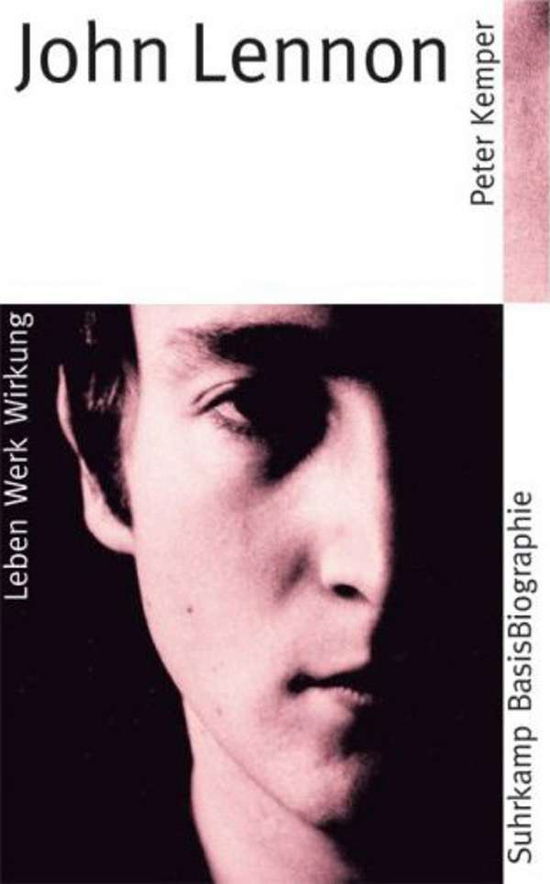 Cover for Peter Kemper · John Lennon (Paperback Book) (2007)