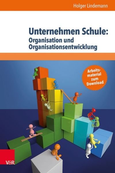 Cover for Lindemann · Unternehmen Schule: Organisat (Book) (2017)