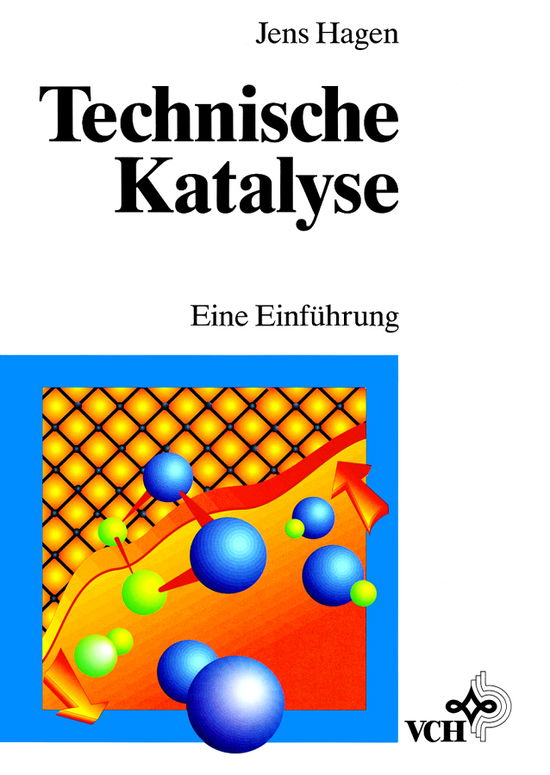 Cover for Stephen Hawkins · Technische Katalyse (Hardcover Book) (1996)