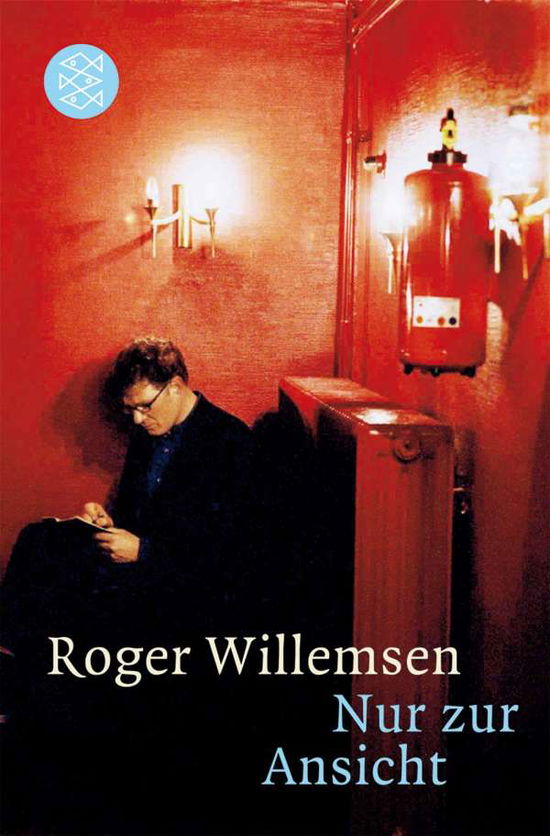 Cover for Roger Willemsen · Fischer TB.17523 Willemsen.Ansicht (Bok)