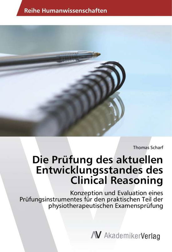 Cover for Scharf · Die Prüfung des aktuellen Entwic (Book)