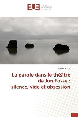 Cover for Lucas · La parole dans le théâtre de Jon (Book)