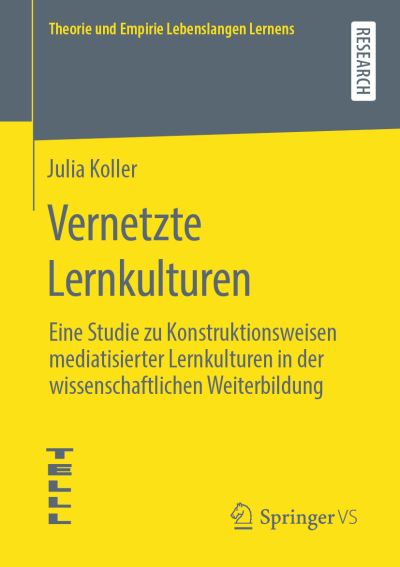 Cover for Koller · Vernetzte Lernkulturen (Book) (2020)