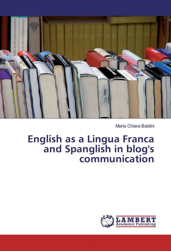 Cover for Baldini · English as a Lingua Franca and (Book)