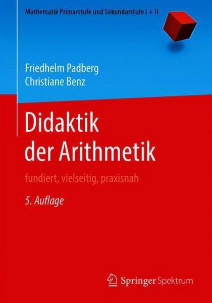 Cover for Padberg · Didaktik der Arithmetik (Bog) (2020)