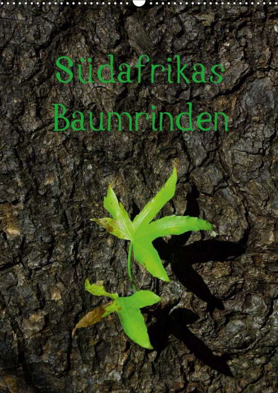 Cover for Dietz · Südafrikas Baumrinden (Wandkalend (Book)