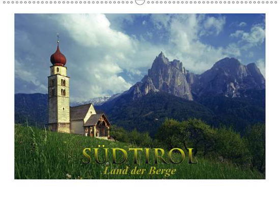 Cover for Janka · SÜDTIROL - Land der Berge (Wandka (Book)